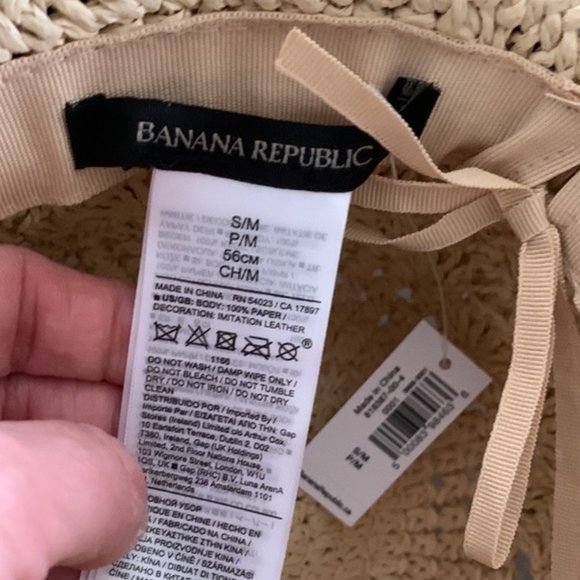 Stylish Tan Fedora Hat with Black Band - Picture 6 of 6